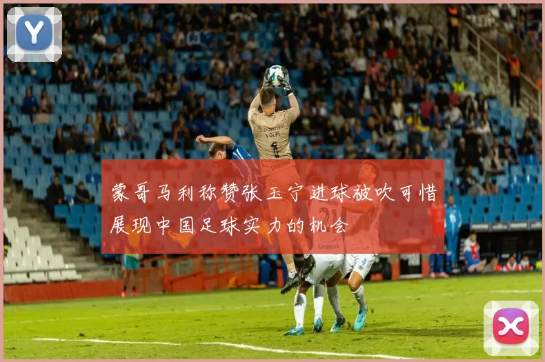 蒙哥马利称赞张玉宁进球被吹可惜展现中国足球实力的机会